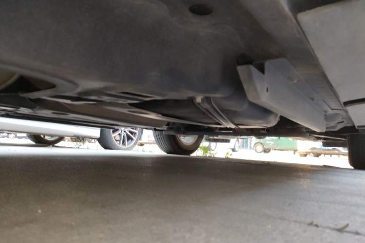 Used Buick Envision 2021 532T Two-Wheel-Drive Elite Version Chassis Rear Right
