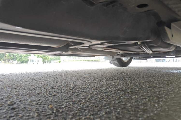 Used Buick Envision 2021 532T Two-Wheel-Drive Elite Version Chassis Rear Right