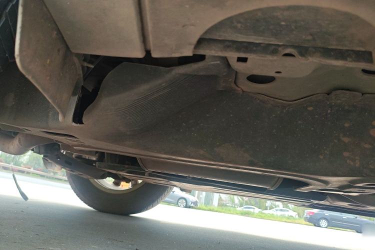 Used Buick Envision 2021 532T Two-Wheel-Drive Elite Version Chassis Rear Right