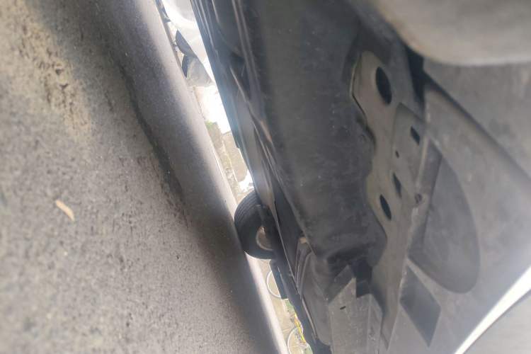 Used Buick Envision 2021 532T Two-Wheel-Drive Elite Version Chassis Rear Right