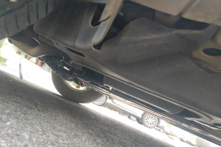 Used Buick Envision 2021 532T Two-Wheel-Drive Elite Version Chassis Rear Right