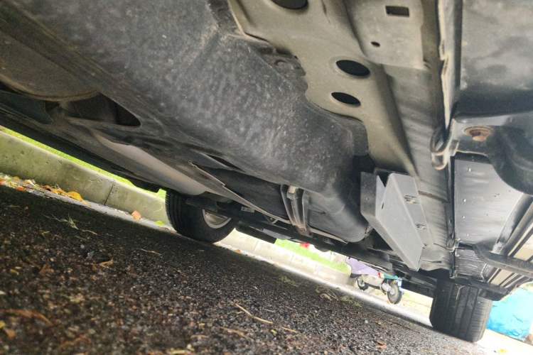 Used Buick Envision 2021 532T Two-Wheel-Drive Luxury Version Chassis Rear Right