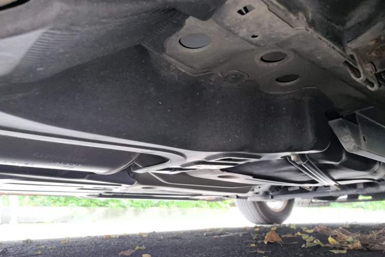 Used Buick Envision 2021 532T Two-Wheel-Drive Elite Version Chassis Rear Right