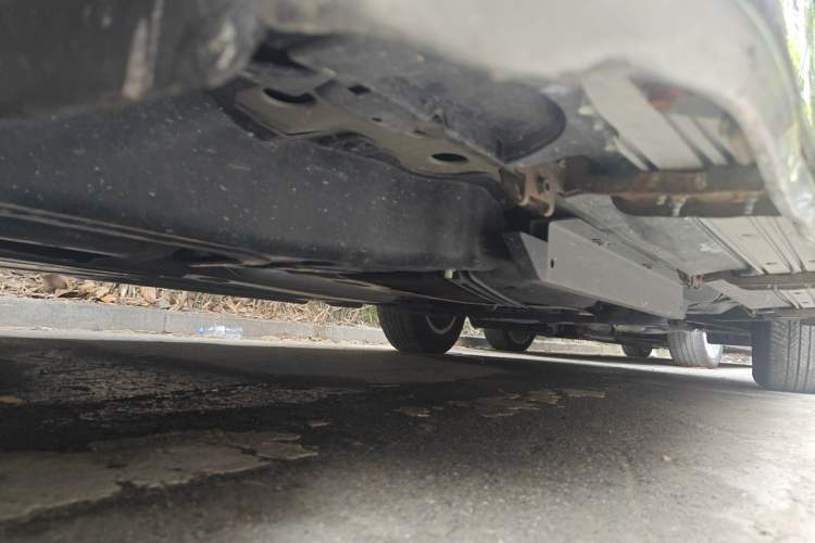 Used Buick Envision 2021 532T Two-Wheel-Drive Elite Version Chassis Rear Right