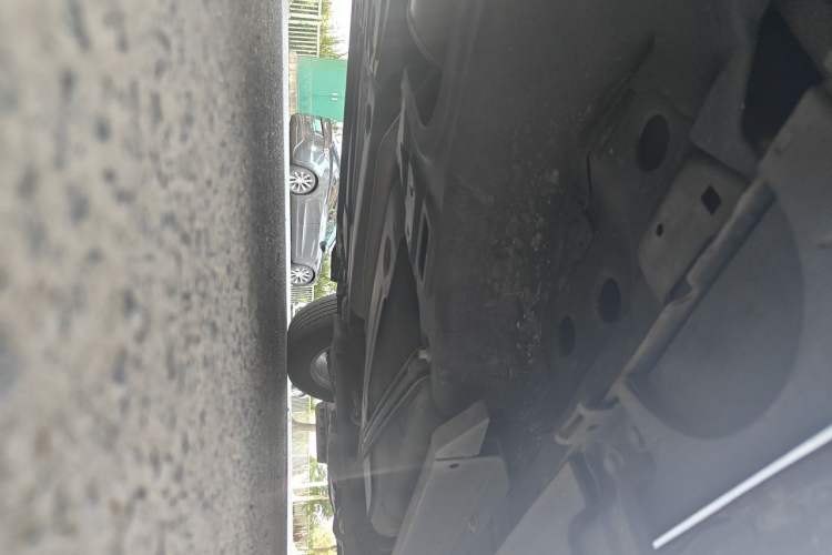 Used Buick Envision 2021 532T Two-Wheel-Drive Elite Version Chassis Rear Right