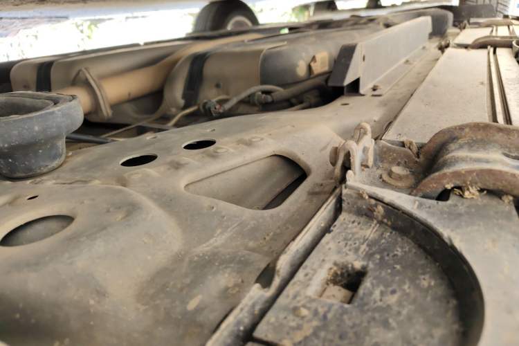 Used Buick Envision 2021 532T Two-Wheel-Drive Elite Version Chassis Rear Right
