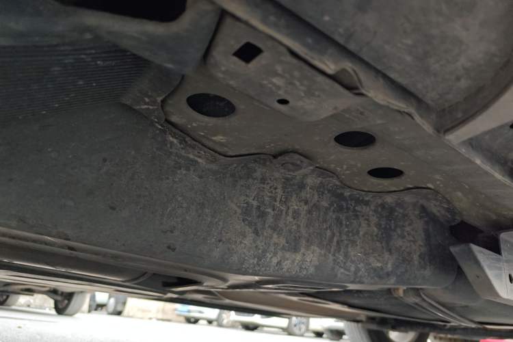 Used Buick Envision 2021 532T Two-Wheel-Drive Elite Version Chassis Rear Right