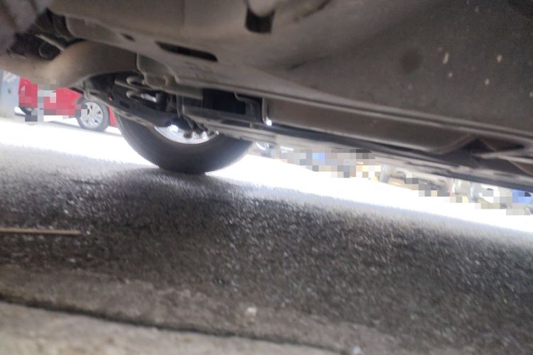 Used Buick Envision 2021 532T Two-Wheel-Drive Elite Version Chassis Rear Right