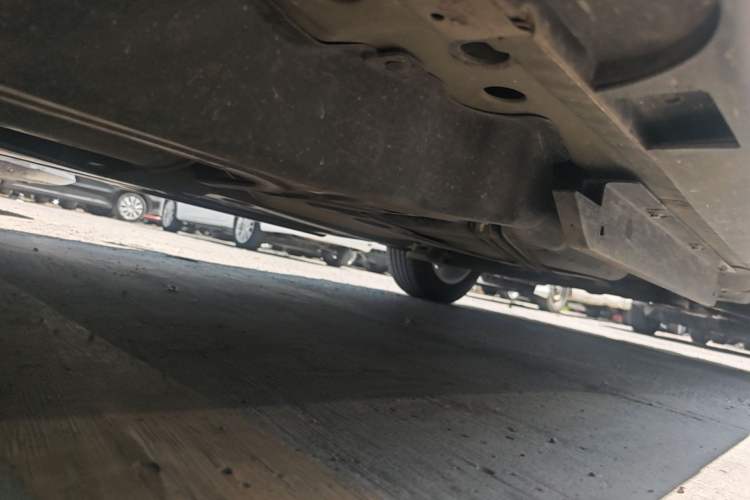 Used Buick Envision 2021 532T Two-Wheel-Drive Elite Version Chassis Rear Right