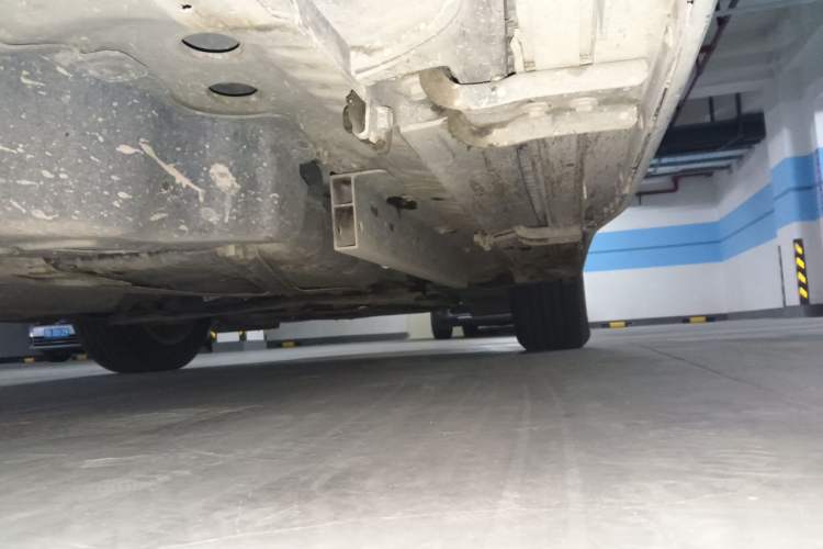 Used Buick Envision 2021 532T Two-Wheel-Drive Elite Version Chassis Rear Right