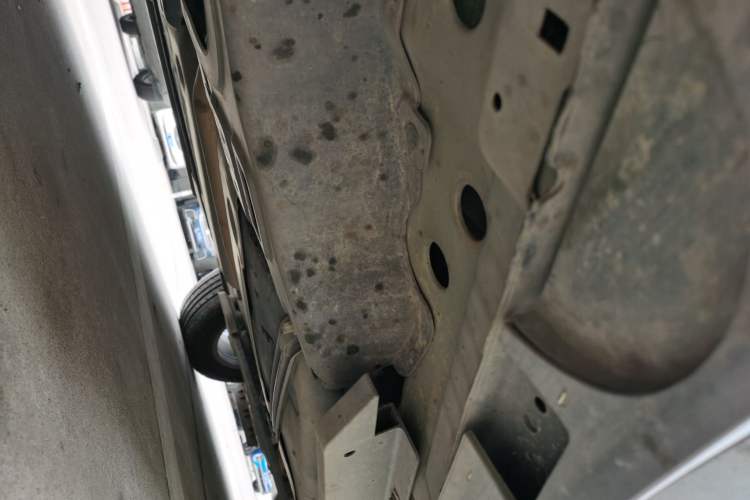 Used Buick Envision 2021 532T Two-Wheel-Drive Elite Version Chassis Rear Right