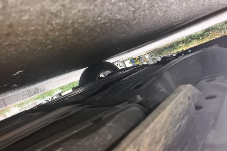 Used Buick Envision 2021 532T Two-Wheel-Drive Elite Version Chassis Rear Right
