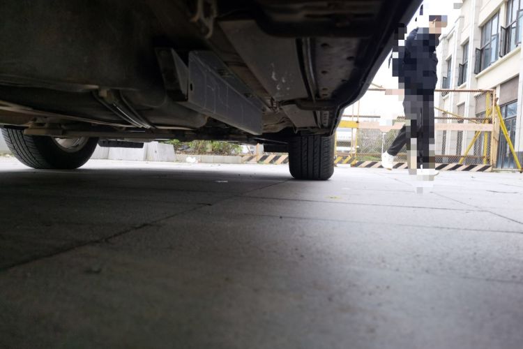 Used Buick Envision 2021 532T Two-Wheel-Drive Elite Version Chassis Rear Right
