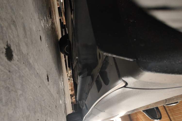 Used Buick Envision 2021 532T Two-Wheel-Drive Elite Version Chassis Rear Right