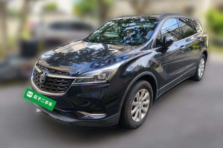Used Buick Envision 2021 532T Two-Wheel-Drive Leading Version Guazi used car, China used car export, Used car for sale, Used  cars, Cheapest cars for sale