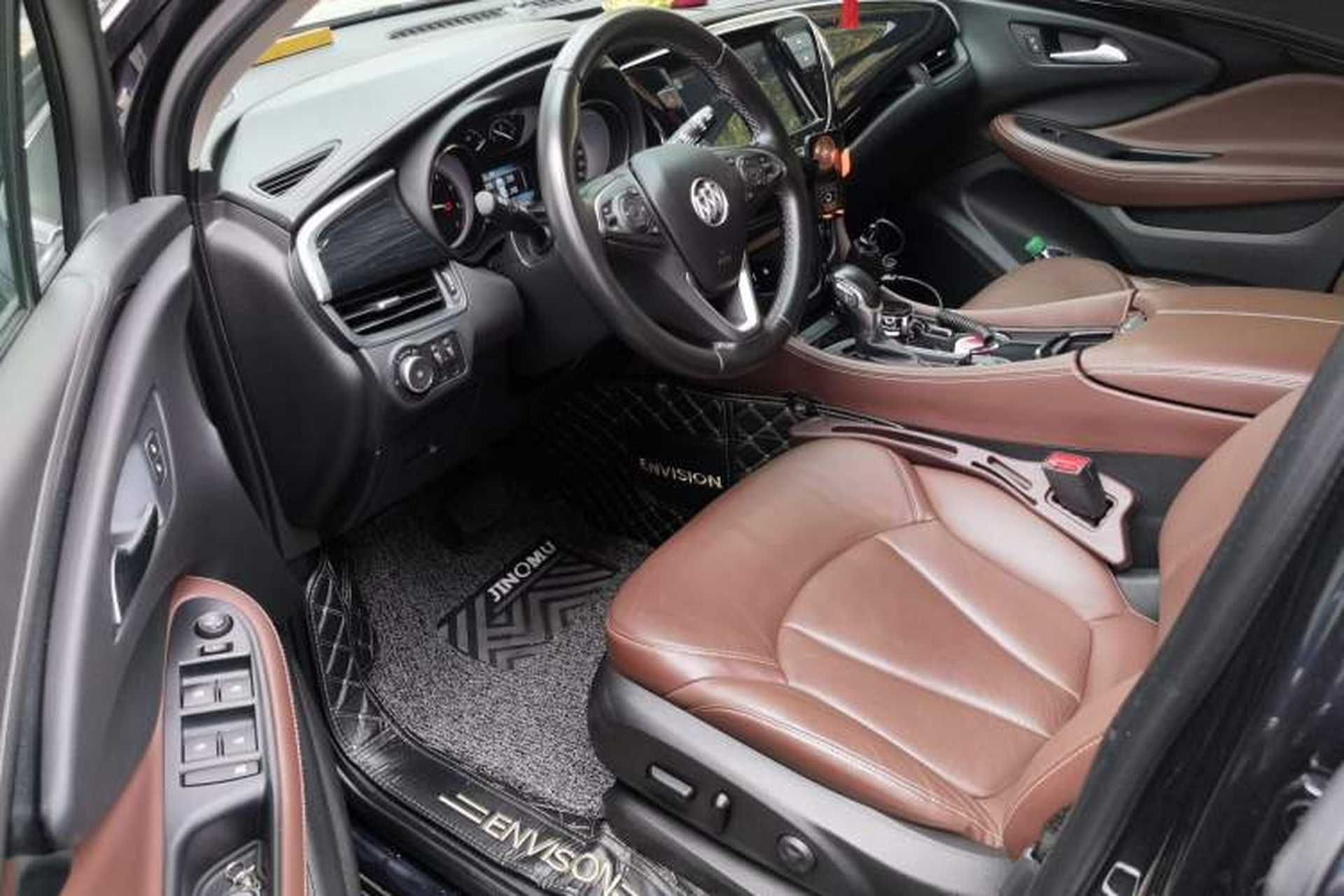 Used Buick Envision 2021 532T Two-Wheel-Drive Elite Version Driver Seat
