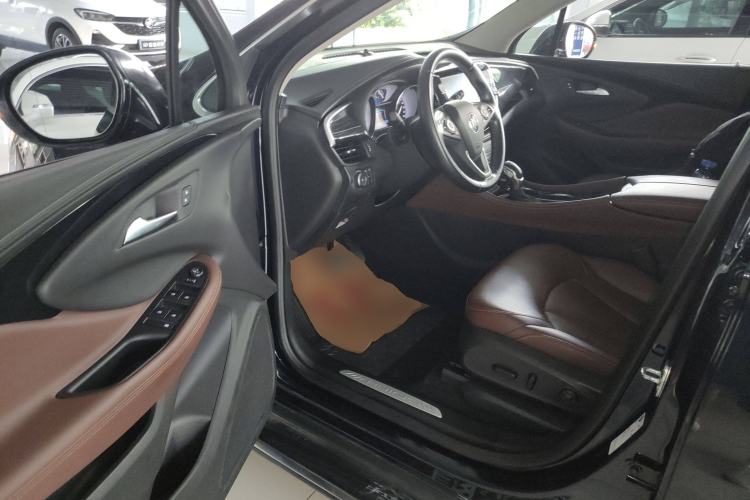 Used Buick Envision 2021 532T Two-Wheel-Drive Elite Version Driver Seat