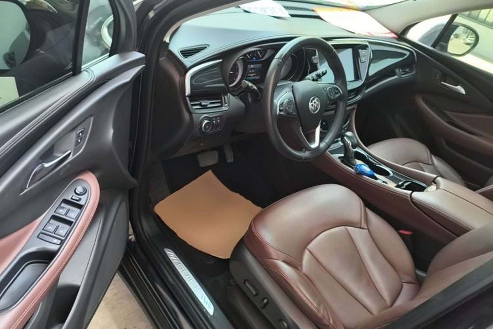 Used Buick Envision 2021 532T Two-Wheel-Drive Elite Version Driver Seat
