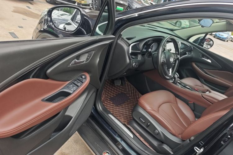 Used Buick Envision 2021 532T Two-Wheel-Drive Elite Version Driver Seat