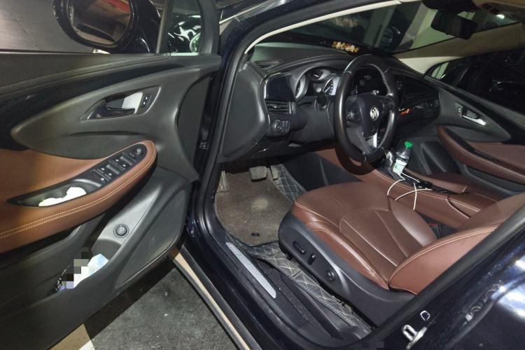 Used Buick Envision 2021 532T Two-Wheel-Drive Luxury Version Driver Seat