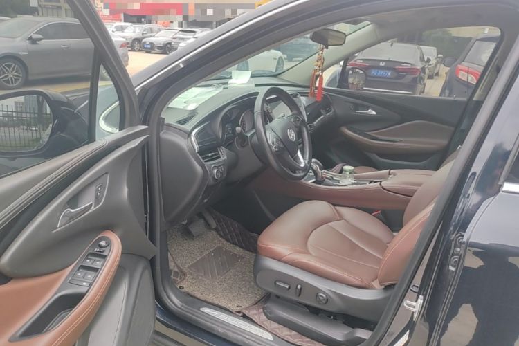 Used Buick Envision 2021 532T Two-Wheel-Drive Elite Version Driver Seat