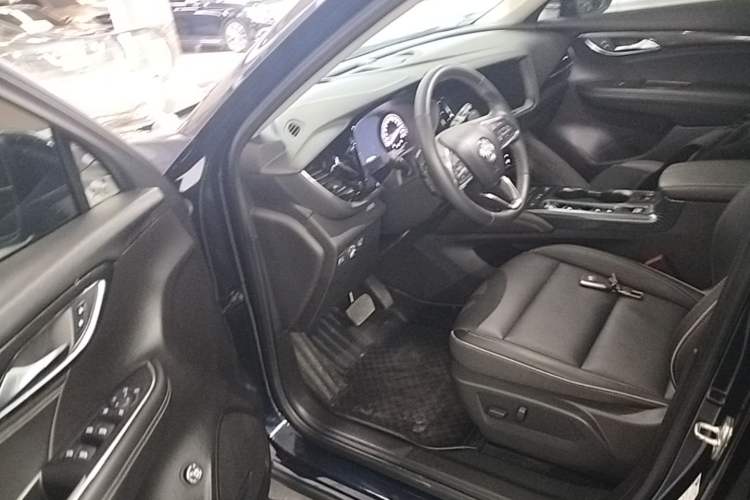 Used Buick Envision 2021 Encore Plus 652T Five-Seat Luxury Model Driver Seat