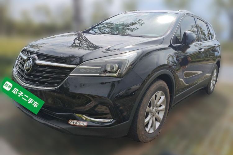 Used Buick Envision 2021 532T Two-Wheel-Drive Elite Version Guazi used car, China used car export, Used car for sale, Used  cars, Cheapest cars for sale