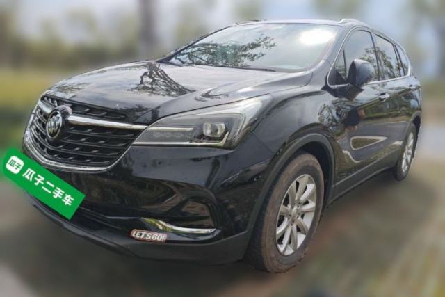 Used Buick Envision 2021 532T Two-Wheel-Drive Elite Version