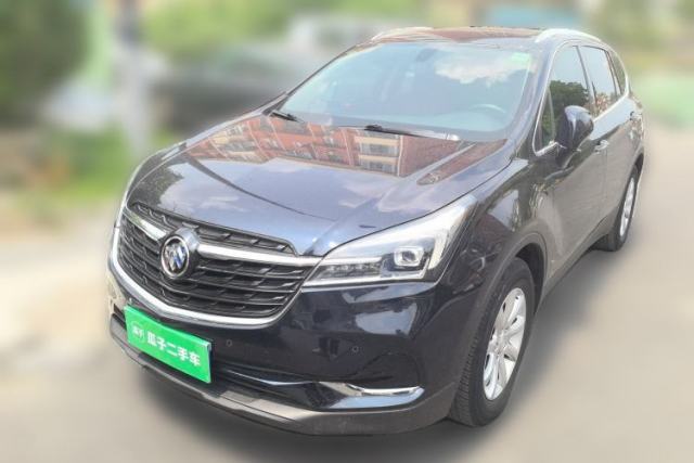 Used Buick Envision 2021 532T Two-Wheel-Drive Luxury Version