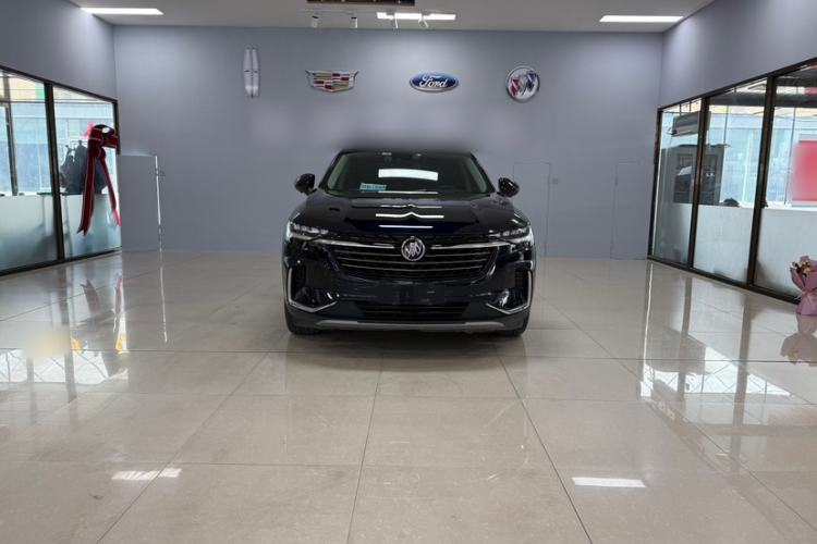 Used Buick Envision 2021 Encore Plus 652T Five-Seat Luxury Model Exterior 1