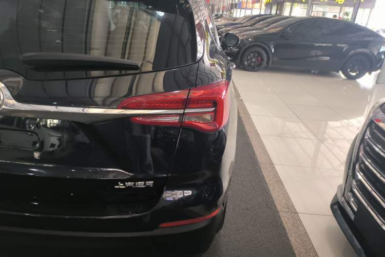 Used Buick Envision 2021 532T Two-Wheel-Drive Leading Version Exterior 1