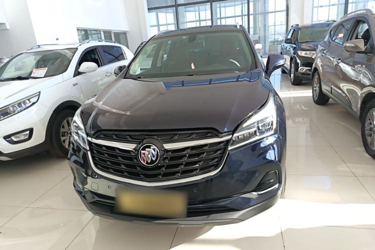 Used Buick Envision 2021 532T Two-Wheel-Drive Luxury Version Exterior 1
