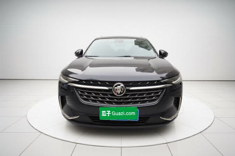 Used Buick Envision 2021 Encore Plus 652T Five-Seat Luxury Model Exterior 1