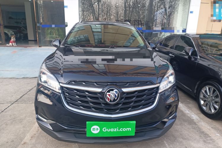 Used Buick Envision 2021 532T Two-Wheel-Drive Elite Version Exterior 1