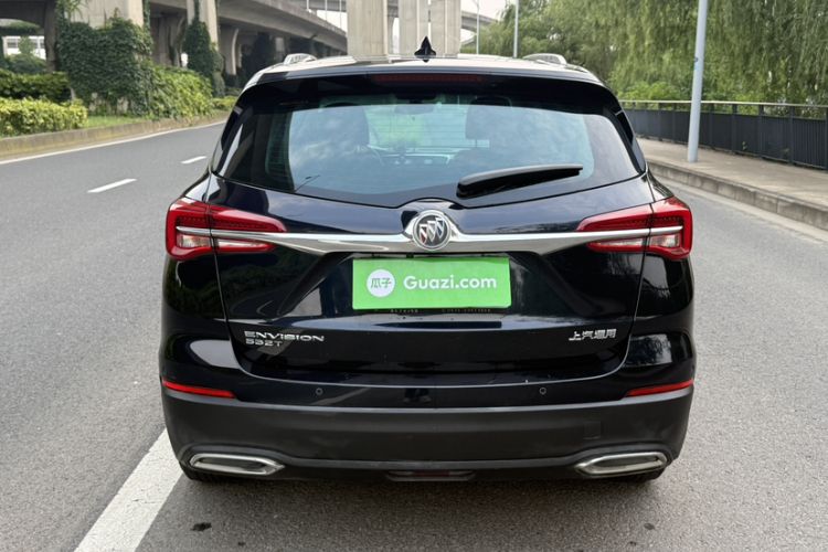 Used Buick Envision 2021 532T Two-Wheel-Drive Elite Version Exterior 10