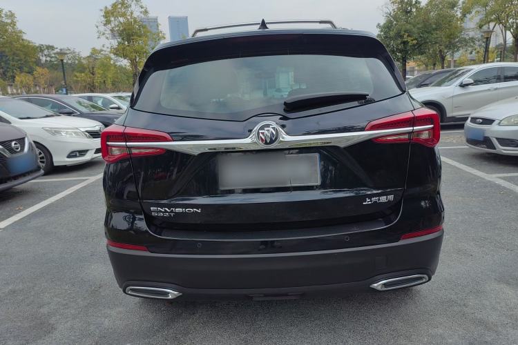 Used Buick Envision 2021 532T Two-Wheel-Drive Leading Version Exterior 12