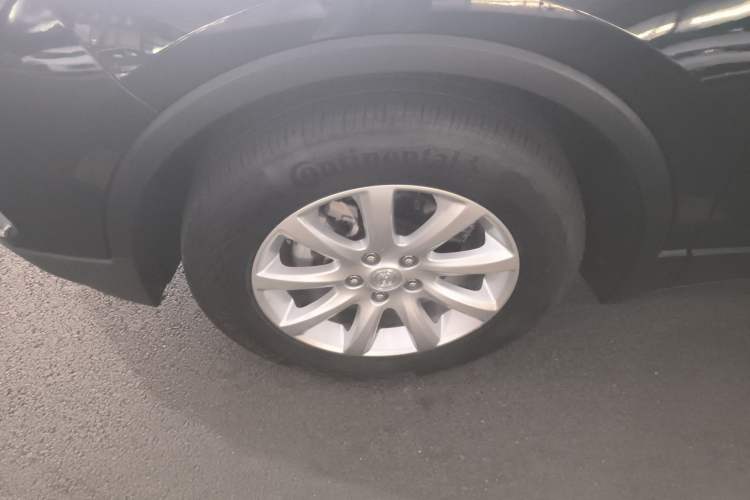 Used Buick Envision 2021 532T Two-Wheel-Drive Leading Version Exterior 2