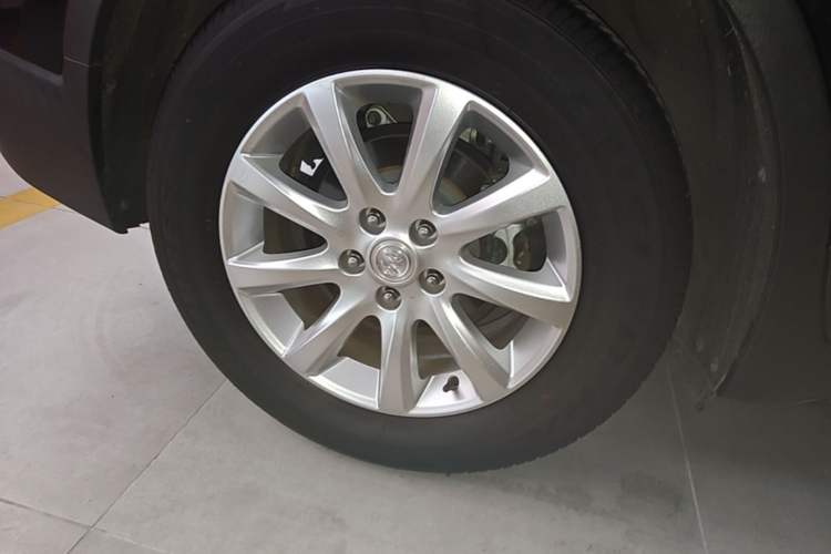Used Buick Envision 2021 532T Two-Wheel-Drive Elite Version Exterior 2
