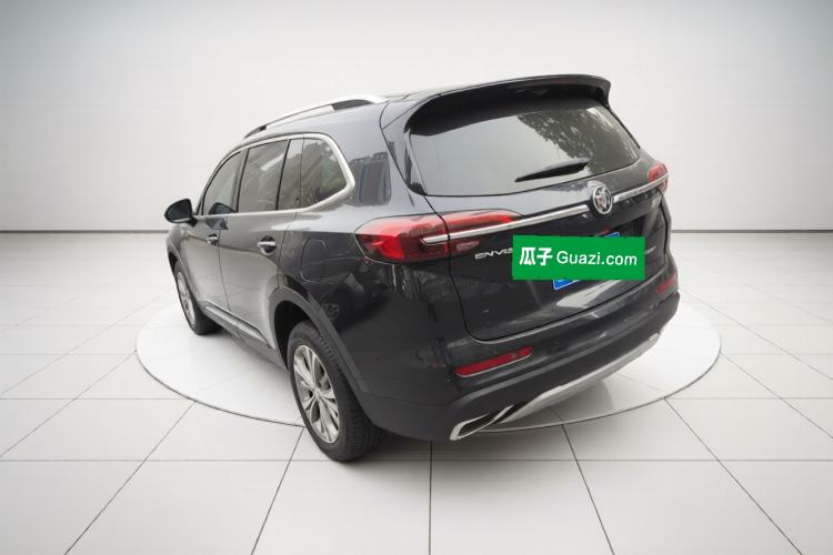 Used Buick Envision 2021 Encore Plus 652T Five-Seat Luxury Model Exterior 3
