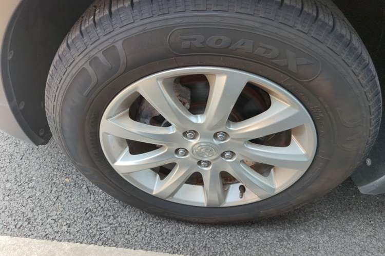 Used Buick Envision 2021 532T Two-Wheel-Drive Elite Version Exterior 4