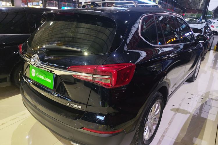 Used Buick Envision 2021 532T Two-Wheel-Drive Leading Version Exterior 5