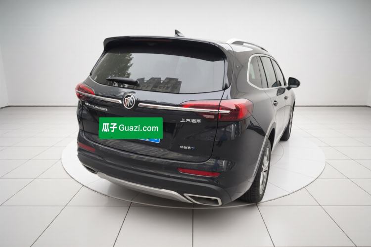 Used Buick Envision 2021 Encore Plus 652T Five-Seat Luxury Model Exterior 5