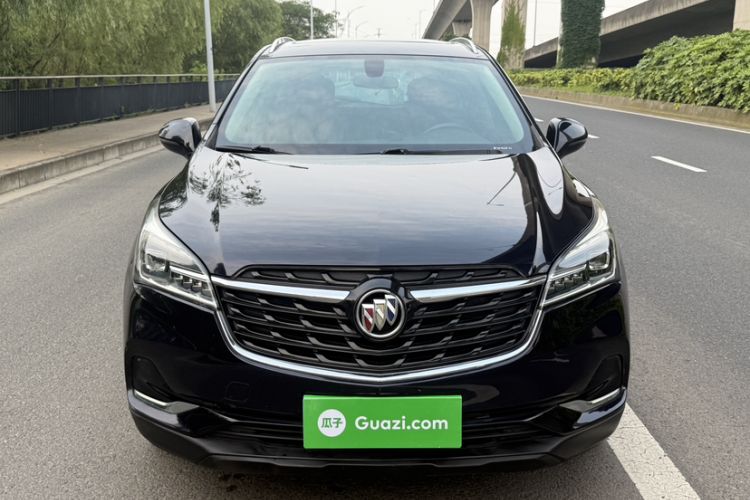 Used Buick Envision 2021 532T Two-Wheel-Drive Elite Version Exterior 6