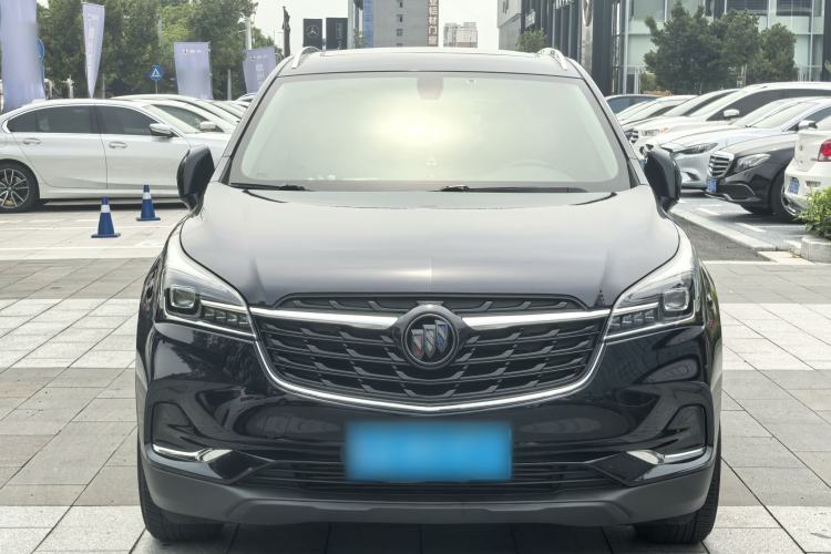 Used Buick Envision 2021 532T Two-Wheel-Drive Elite Version Exterior 6