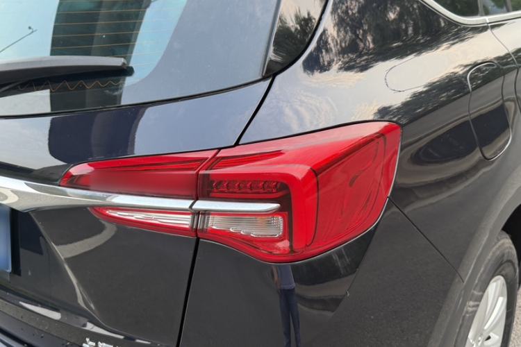 Used Buick Envision 2021 532T Two-Wheel-Drive Elite Version Exterior 7