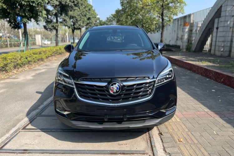 Used Buick Envision 2021 532T Two-Wheel-Drive Leading Version Exterior 7