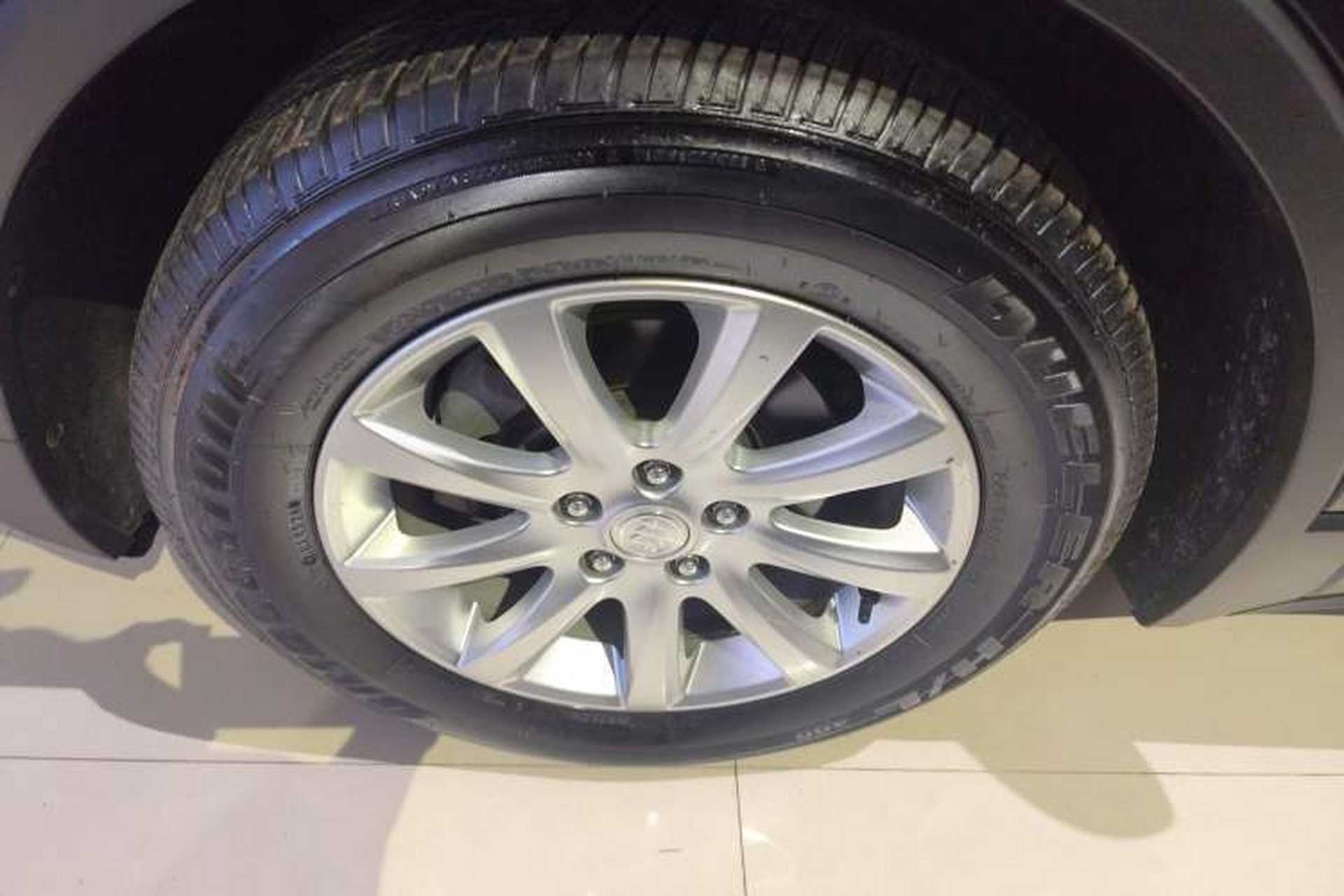 Used Buick Envision 2021 532T Two-Wheel-Drive Leading Version Exterior 7