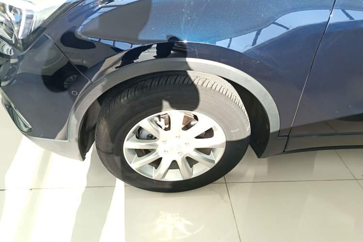 Used Buick Envision 2021 532T Two-Wheel-Drive Luxury Version Exterior 7