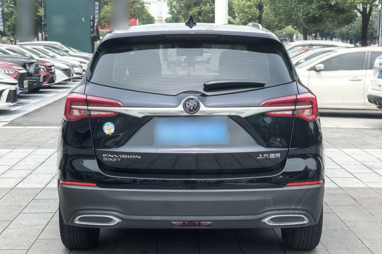 Used Buick Envision 2021 532T Two-Wheel-Drive Elite Version Exterior 7