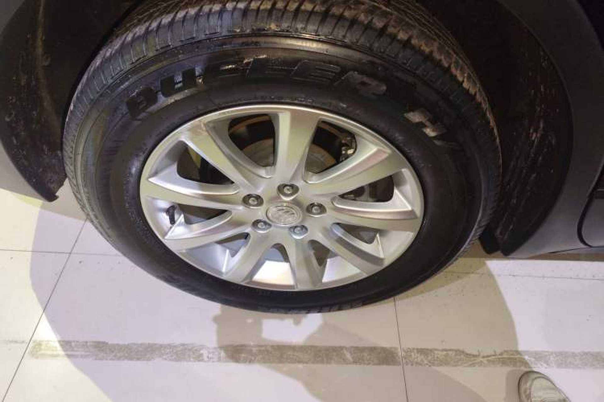 Used Buick Envision 2021 532T Two-Wheel-Drive Leading Version Exterior 8